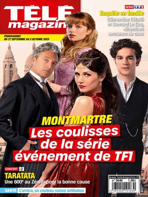 Télé Magazine - Magazine